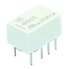HFD4/3, Реле 2FormC 3ВDC, 2A/250VAC