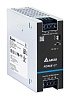 AC/DC Блок питания на DIN-рейку DRF-24V240W3GBA 240Вт, 24В, 10А размер:124 x 50 x 125.3 мм
