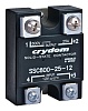 SSC1000-25-24 SSR Relay, Panel Mount, 1000VDC/25A, 24VDC In, IGBT Output Crydom
