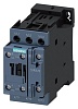 3RT2026-1BB40 Контактор: 3-полюсный, NO x3, Вспомогательные контакты: NO + NC SIEMENS
