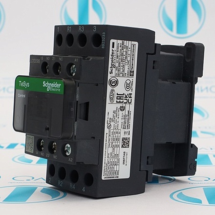 LC1D098P7 Пускатель магнитный Schneider Electric (На запчасти)