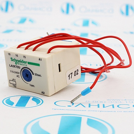 LA2-KT2U Блок вспомогательных контактов Schneider Electric