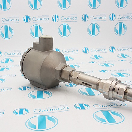 0065-G-3-2-J-0130-N-0450-A2-IM-G1-G3-S08-XA-X8-BR6-QG Датчик температуры Emerson Rosemount (на запча