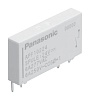 APF30205 Реле: электромагнитное, SPDT, Uобмотки: 5ВDC, 6A/250ВAC, PCB, 147Ом PANASONIC