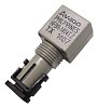 HFBR-1414TZ, Оптоволоконный передатчик Broadcom, 160 МБод, 820 Нм, Plastic  ST-Threaded  Port