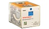 REH2AO220LTS Реле REH2AO220LTS, 2NO, 16A(400VAC)/ 10A(220VDC), 220VDC, мех. инд., тест-кнопка, LED, магнит