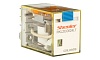 RKL2CO024LT; Реле RKL, 2CO, 24VDC, с LED, тест. кноп.
