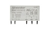 RNC1CO012 Реле RNC1CO012, 1CO, 6A(250VAC/30VDC), 12VDC, для печатных плат и цоколей SNB05/SNC05, IP60