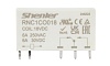 RNC1CO018 Реле RNC1CO018, 1CO, 6A(250VAC/30VDC), 18VDC, для печатных плат и цоколей SNB05/SNC05, IP60
