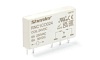RNC1CO024 Реле RNC1CO024, 1CO, 6A(250VAC/30VDC), 24VDC, для печатных плат и цоколей SNB05/SNC05, IP60