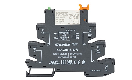 RNC1CO060+SNC05-E-DR