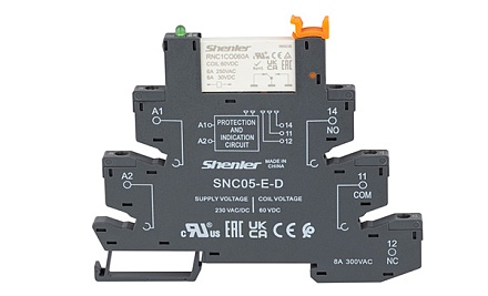 RNC1CO060A+SNC05-E-D