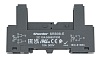 SRB08-E; Базовый модуль, винт., 8 конт. Для реле R2G2