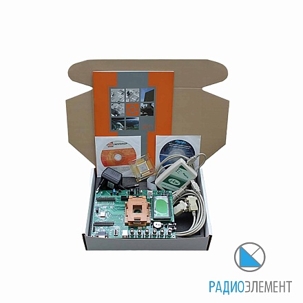 Комплект отладочный для 1886ВЕ2У