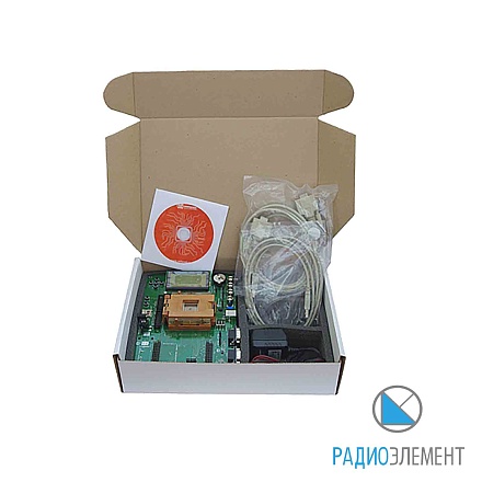Комплект отладочный для 1986ВЕ91Т