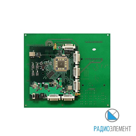 Комплект отладочный для микросхемы 1967ВН044