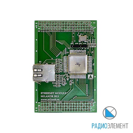 Модуль Ethernet (на базе 5600ВГ1У)