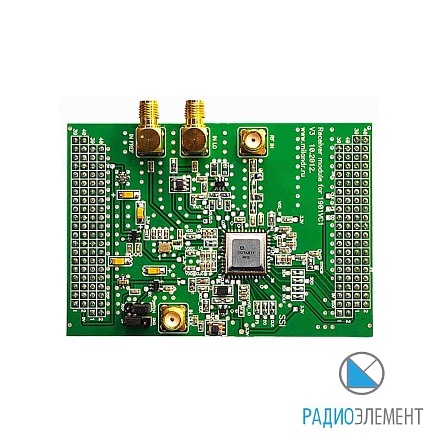 Модуль приемника 140 МГц на основе 1321ХД1У для платы 1901ВЦ