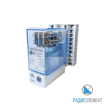РЭП-37-221-230В-50Гц-2/3