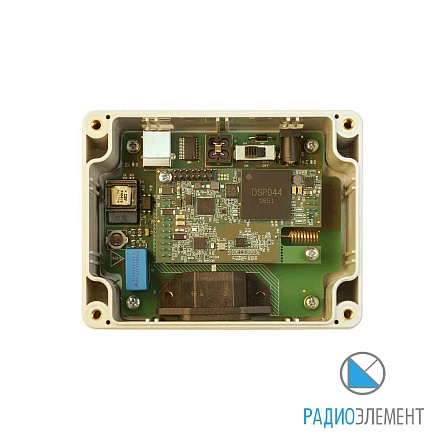 PLC/RF модем связи