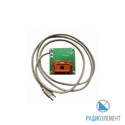 Комплект программатора для микросхемы 1636РР51