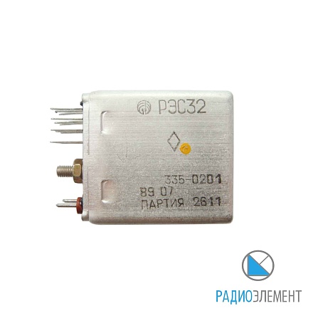 РЭС32 РФ4.500.335-02.01