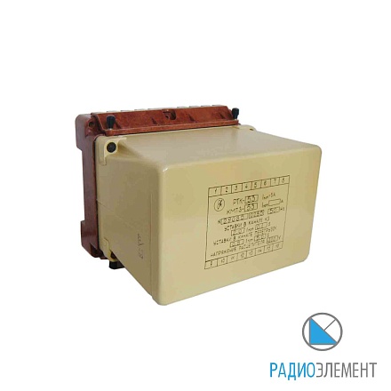 РОТ-53М-400В-5А-(50,400Гц)-1,5с-"5"