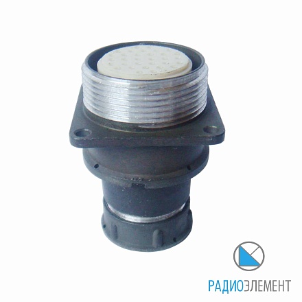 ОНЦ-РГ-09-32/30-Р3 розетка приборная