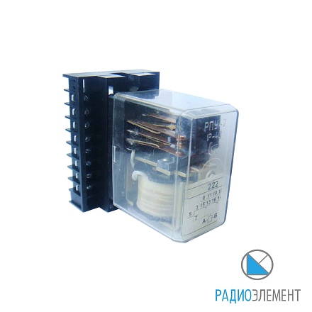 РПУ-2М-211-6440-У3А ~220В