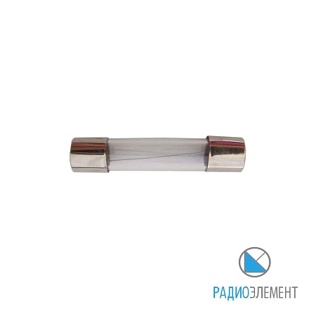 H630-15А/250В 6,35х30мм