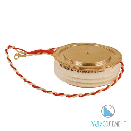 Т253-1250-10-61-ухл2