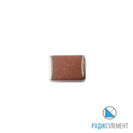 1812-X7R-100В-2,2мкФ-10%