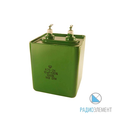 К75-24-1000В-10мкФ-20%