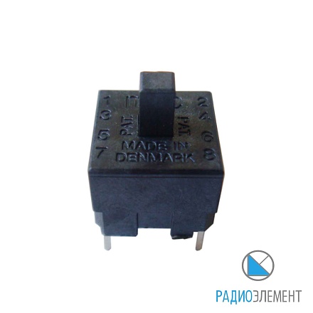 RA1540209 (K-01-PB07A-H-Z44) выключатель