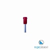 Наконечник 037663 1,0 мм2 красный Legrand