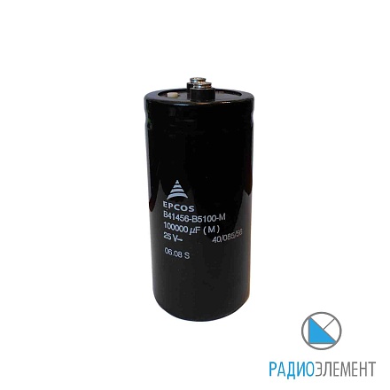 B41456B7100M-40В-10000мкФ