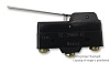 BZ-2RW80-A2 Микропереключатель SNAP ACTION, точное выполнение, с рычагом HONEYWELL