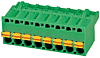 Клеммник 2EDGKDF-5.08-10P-14-00A(H)