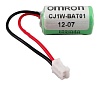 CJ1W-BAT01.1 Запасная батарея для контроллеров CJ2M/CJ2H/CJ1M  , шт Omron