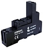 P2RF-08-ESS - Колодка для реле серии G2RS, винтовое соединение, два полюса, шт Omron