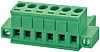 Клеммник 2EGTKM-5.08-06P-14-00A(H)