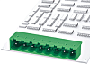 Клеммник 2EGTRC-5.08-05P-14-00A(H)