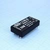 SKM30B-12, DC-DC 30Вт Uвх=18 36B Uвых=12В/0.25 2.5А 1500В 50.8х25.4х11.2мм