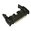 Разъём IDC RUICHI SCM-20/IDCC-20MS, 20 контактов