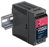 Источник питания AC/DC преобразователи на DIN рейку TPC 055-112 TRACO