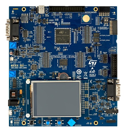 STM32L552E-EV