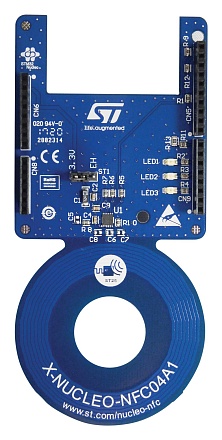 X-NUCLEO-NFC04A1