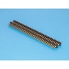 Штырь для плат 2.54 мм RUICHI PLHD-80, 80 контактов