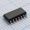 ATTINY24A-SSU, микроконтроллер Microchip, 8-бит, PicoPower, AVR, 20 МГц, 2 Кб флэш- память, корпус SOIC-14