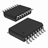 ISO7231CDWR, цифровой изолятор Texas Instruments, 3 канала, 25 Мб/с, корпус SOIC-16